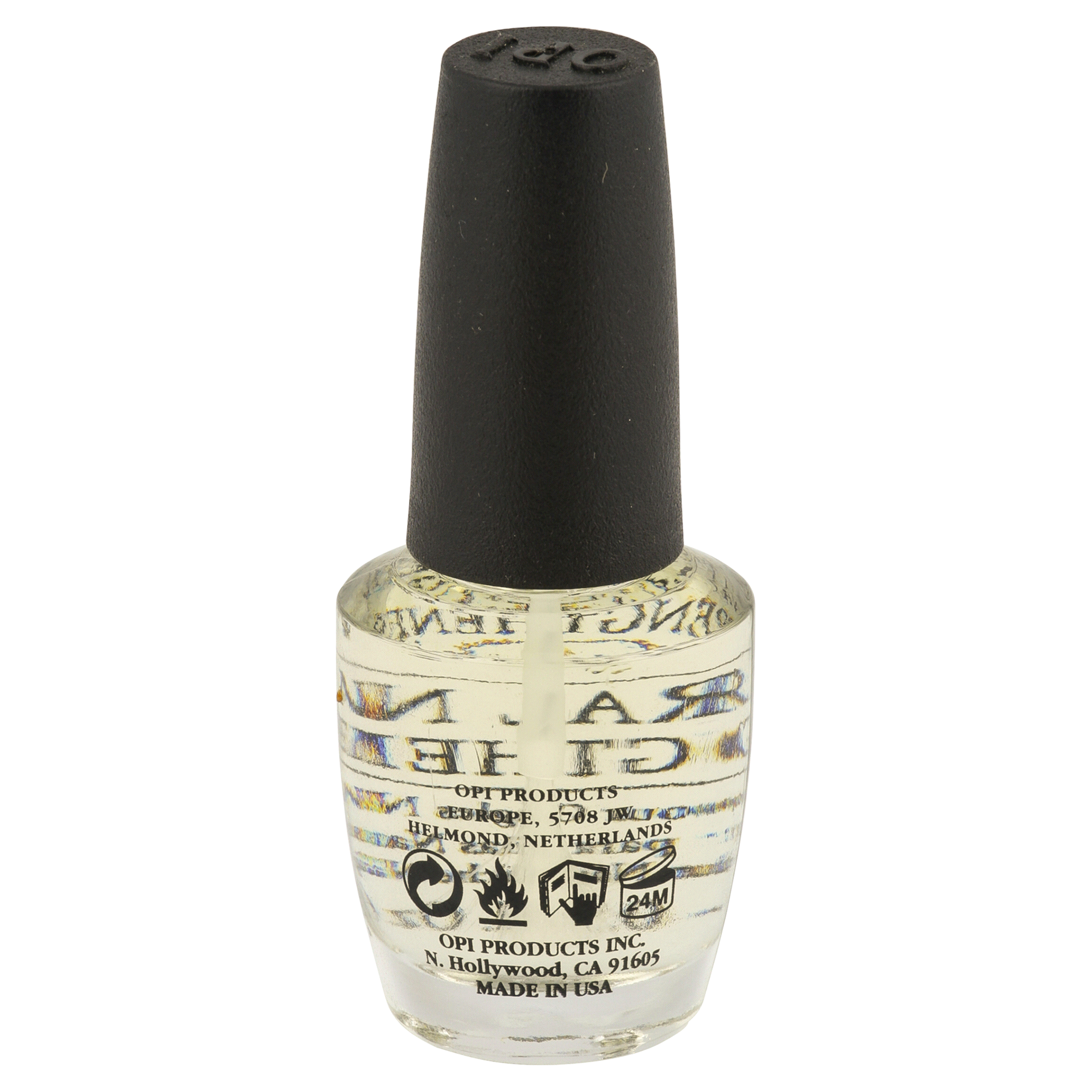 slide 5 of 9, OPI Natural Nail Strengthener 0.5 fl oz, 0.5 oz