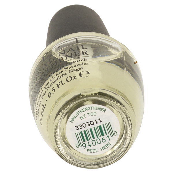 slide 8 of 9, OPI Natural Nail Strengthener 0.5 fl oz, 0.5 oz