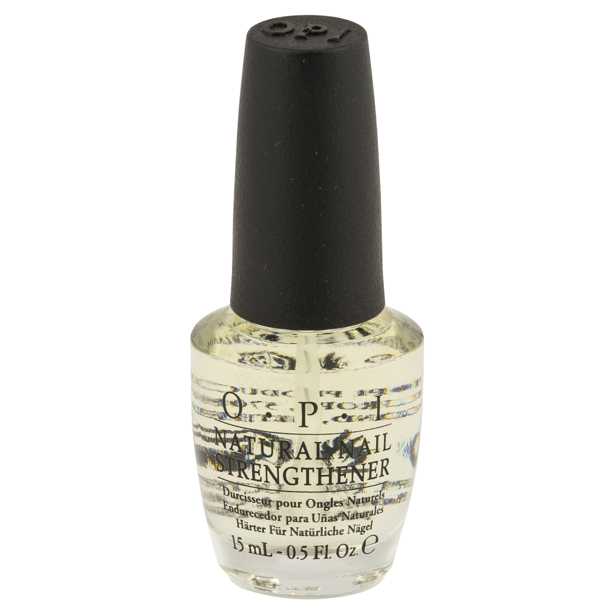 slide 1 of 9, OPI Natural Nail Strengthener 0.5 fl oz, 0.5 oz