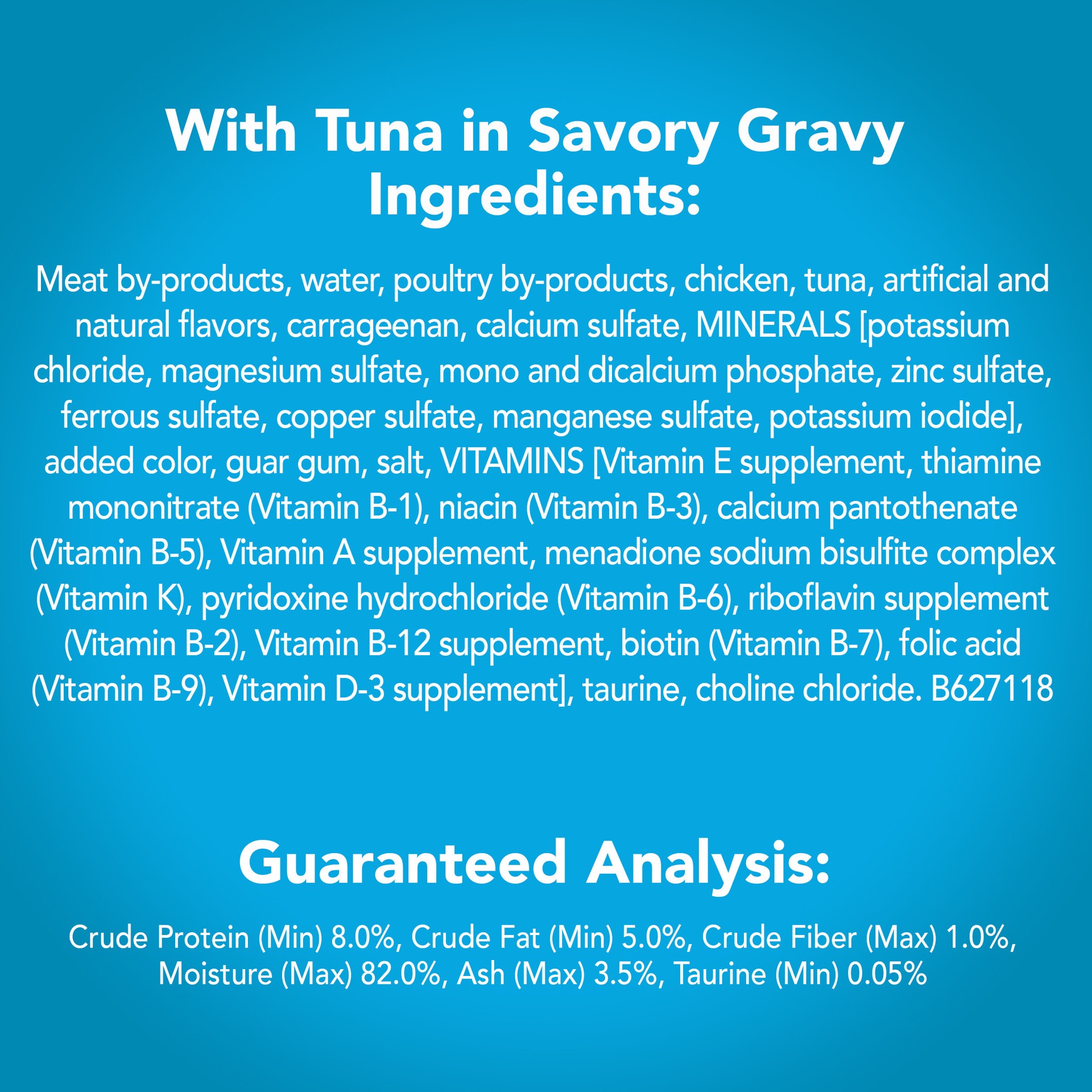 slide 5 of 7, Friskies Purina Friskies Gravy Pate Wet Cat Food, Extra Gravy Pate With Tuna in Savory Gravy, 5.5 oz