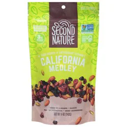 Second Nature California Medley 5 oz