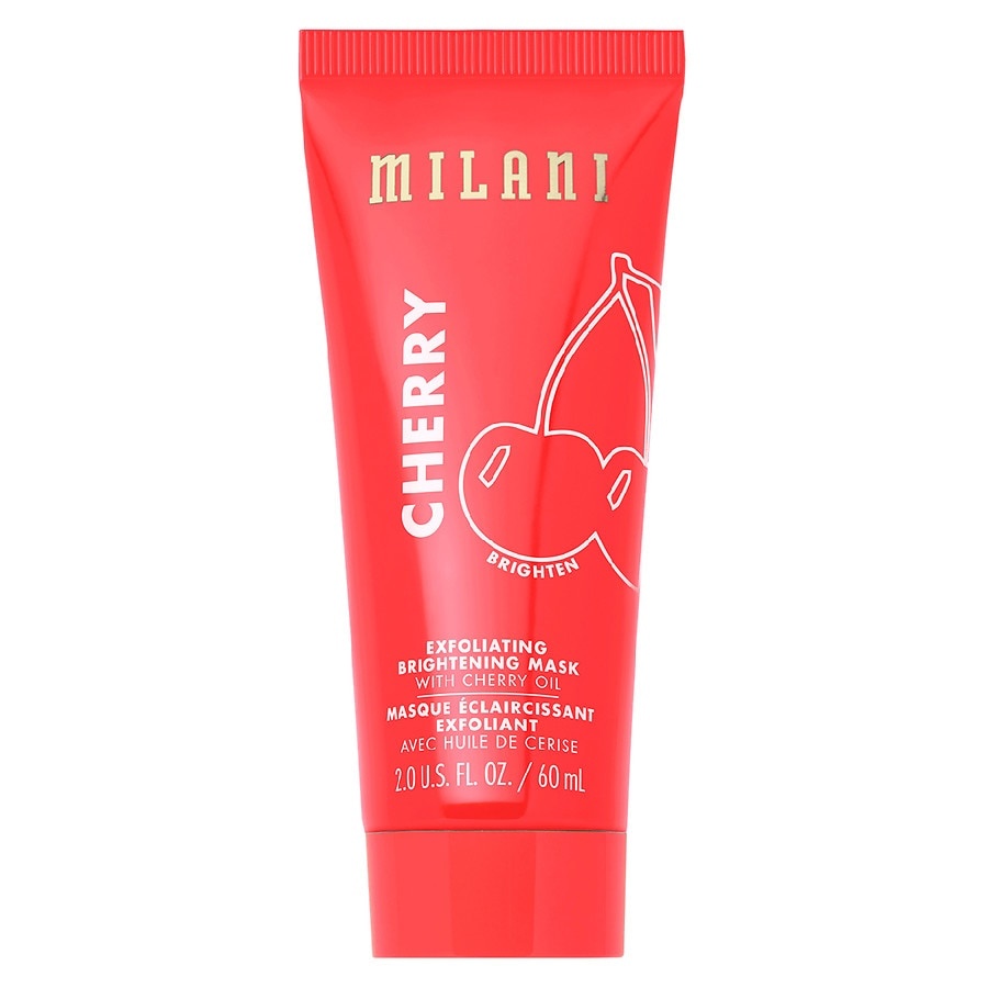 slide 1 of 1, Milani Skin Fresh Cherry Exfoliating Brightening Mask, 2 oz