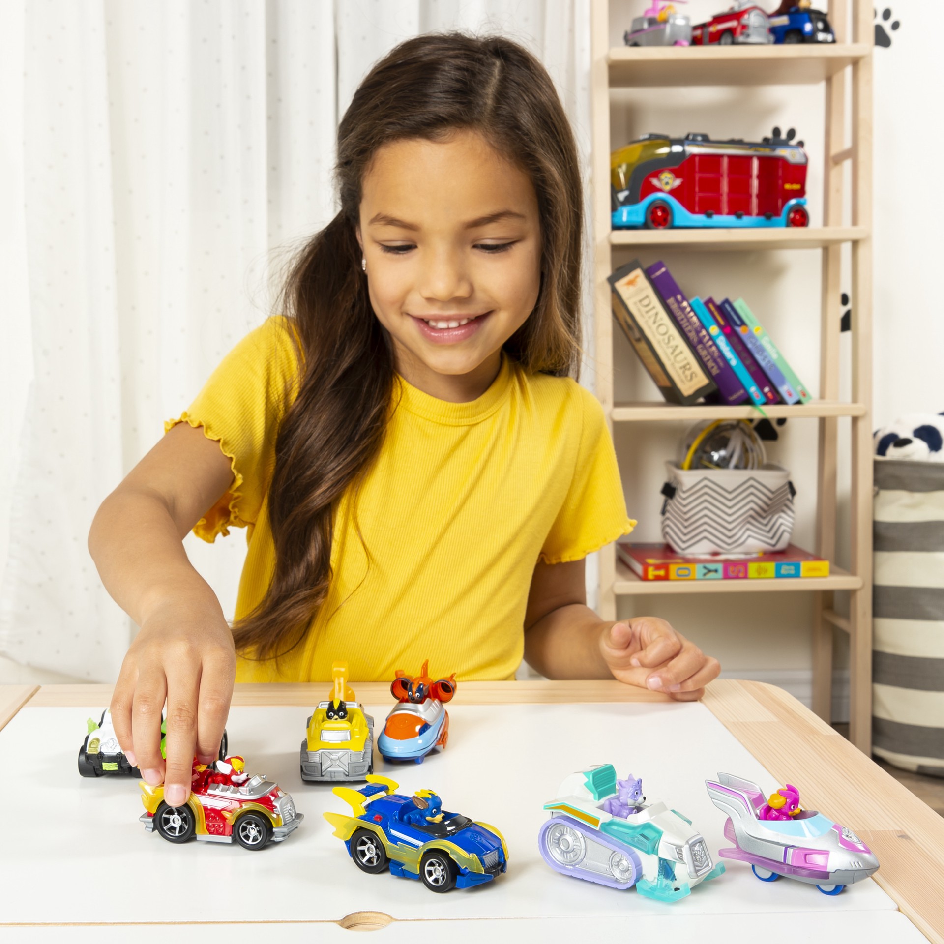 slide 7 of 10, PAW PATROL Paw Patol Die Cast Vehicle, 1 ct