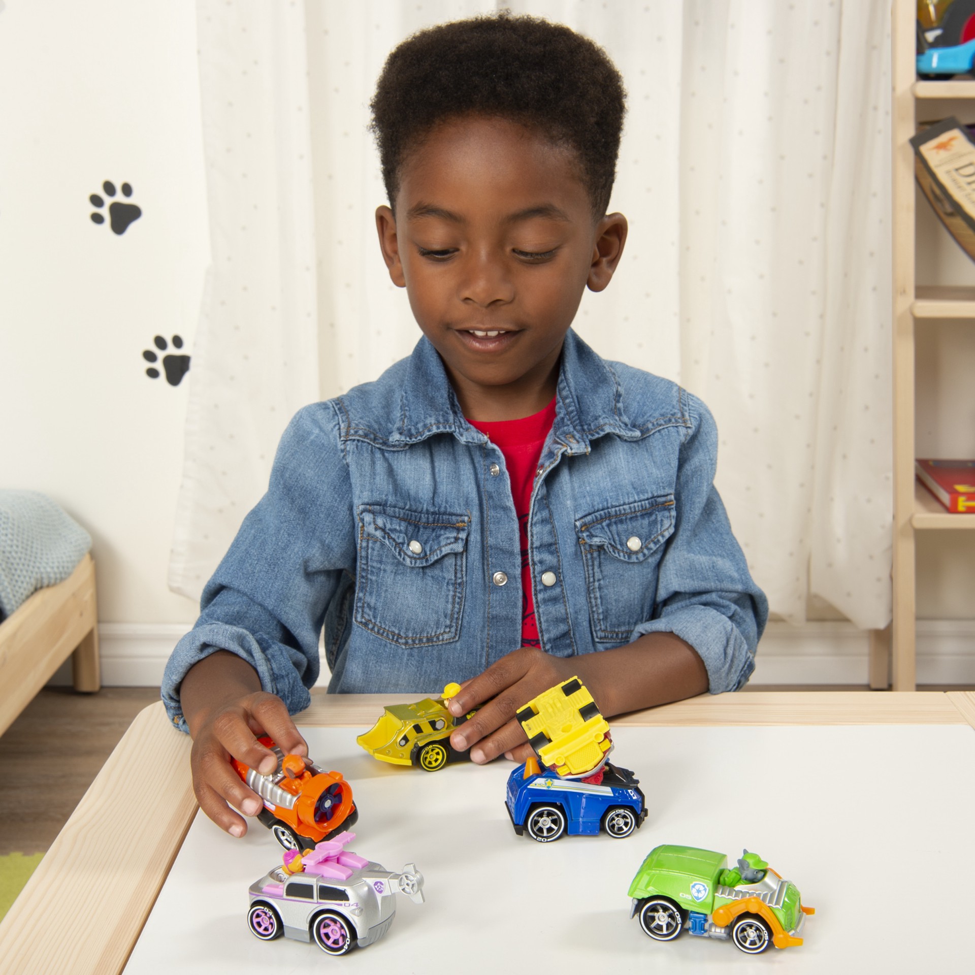 slide 2 of 10, PAW PATROL Paw Patol Die Cast Vehicle, 1 ct