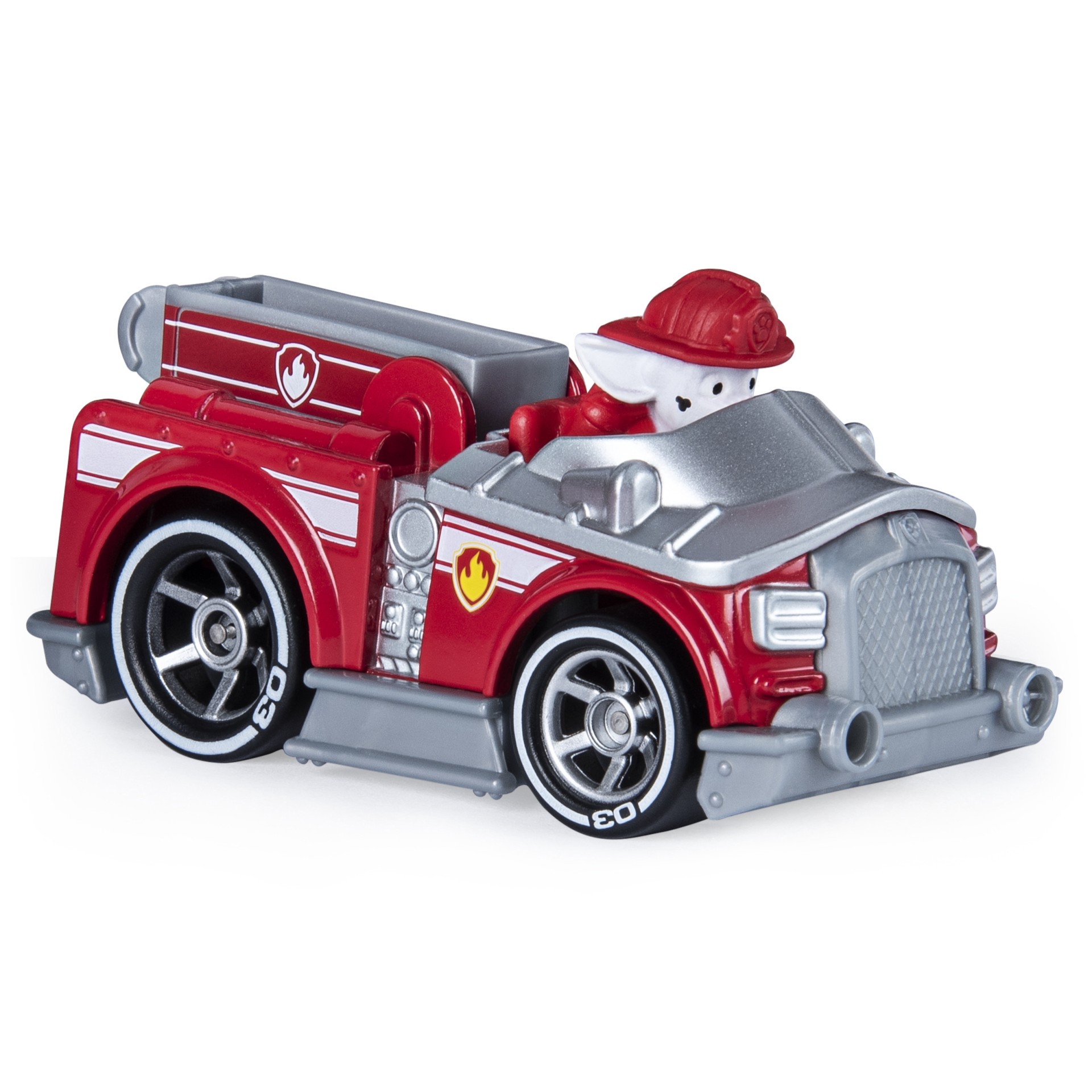 slide 3 of 10, PAW PATROL Paw Patol Die Cast Vehicle, 1 ct