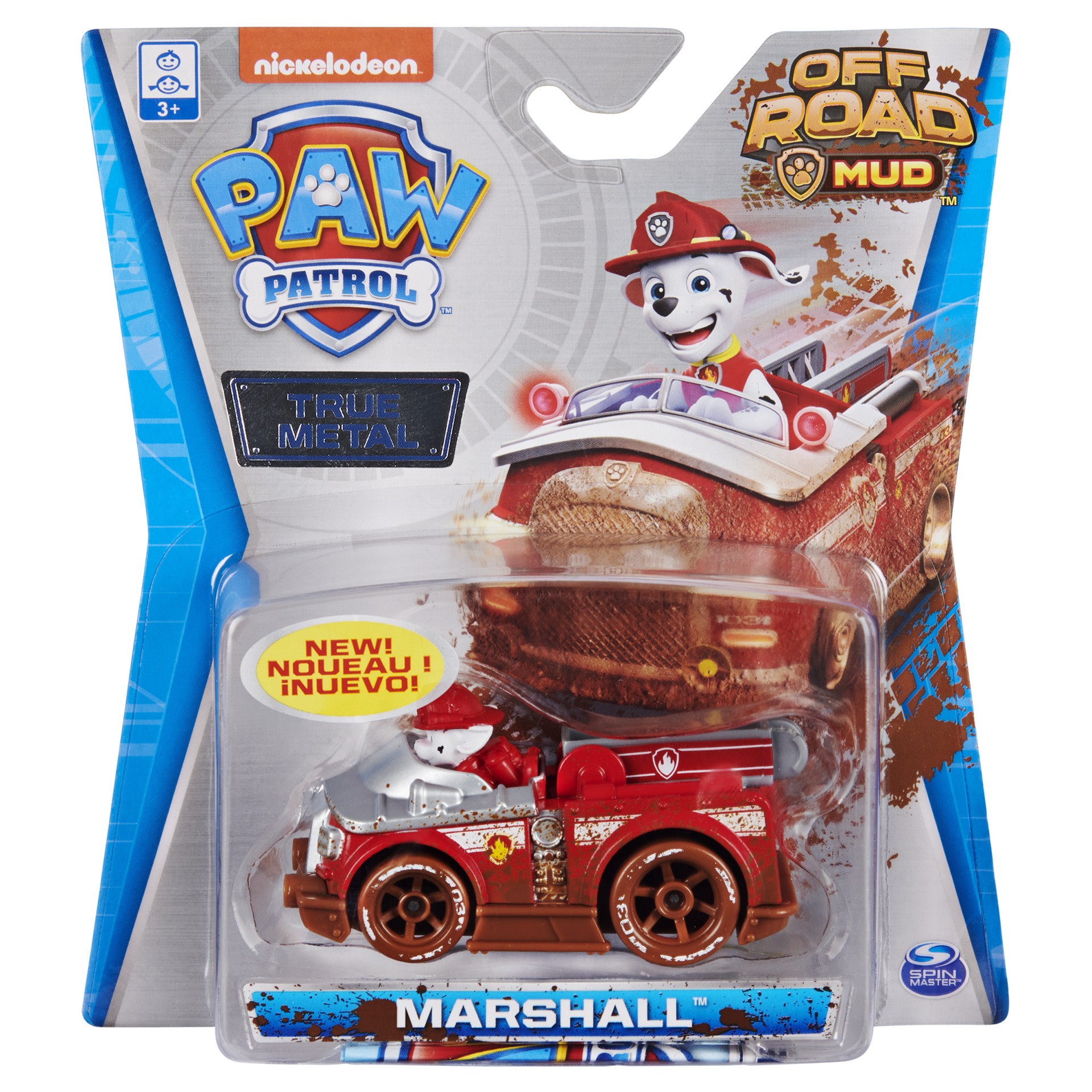 slide 1 of 10, PAW PATROL Paw Patol Die Cast Vehicle, 1 ct