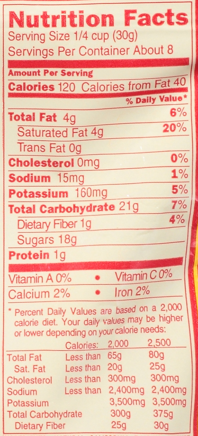 slide 5 of 6, Sun-Maid Vanilla Yogurt Raisins, 8 oz