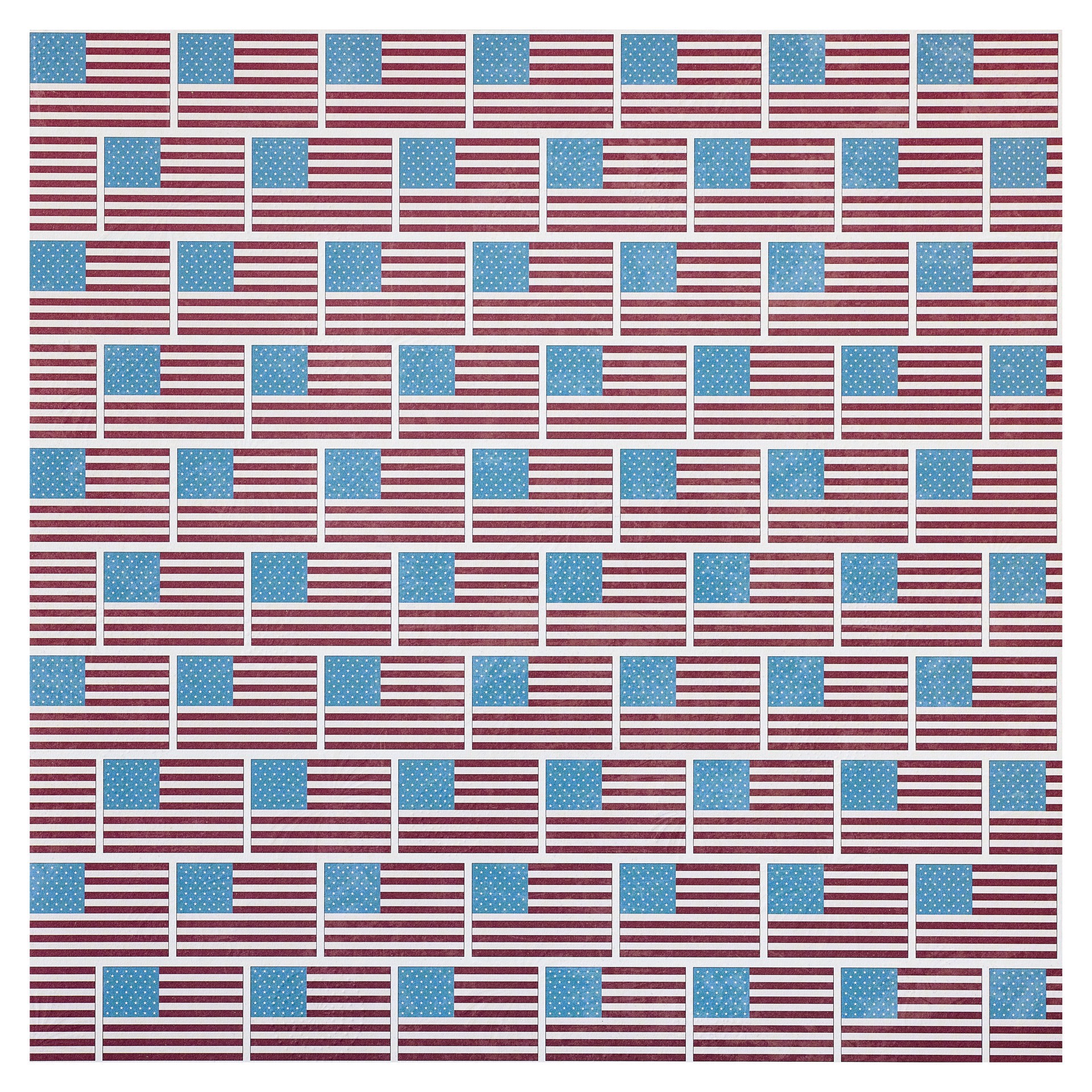 slide 2 of 4, Recollections 4th Of July Paper By Recollections, 12" X 12", 12 in x 12 in