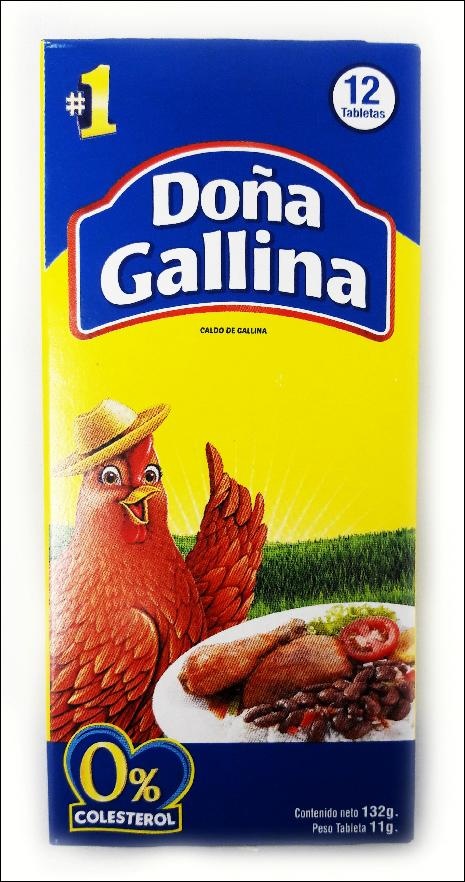 slide 1 of 1, Quala Sazon Dona Gallina, 4.66 oz