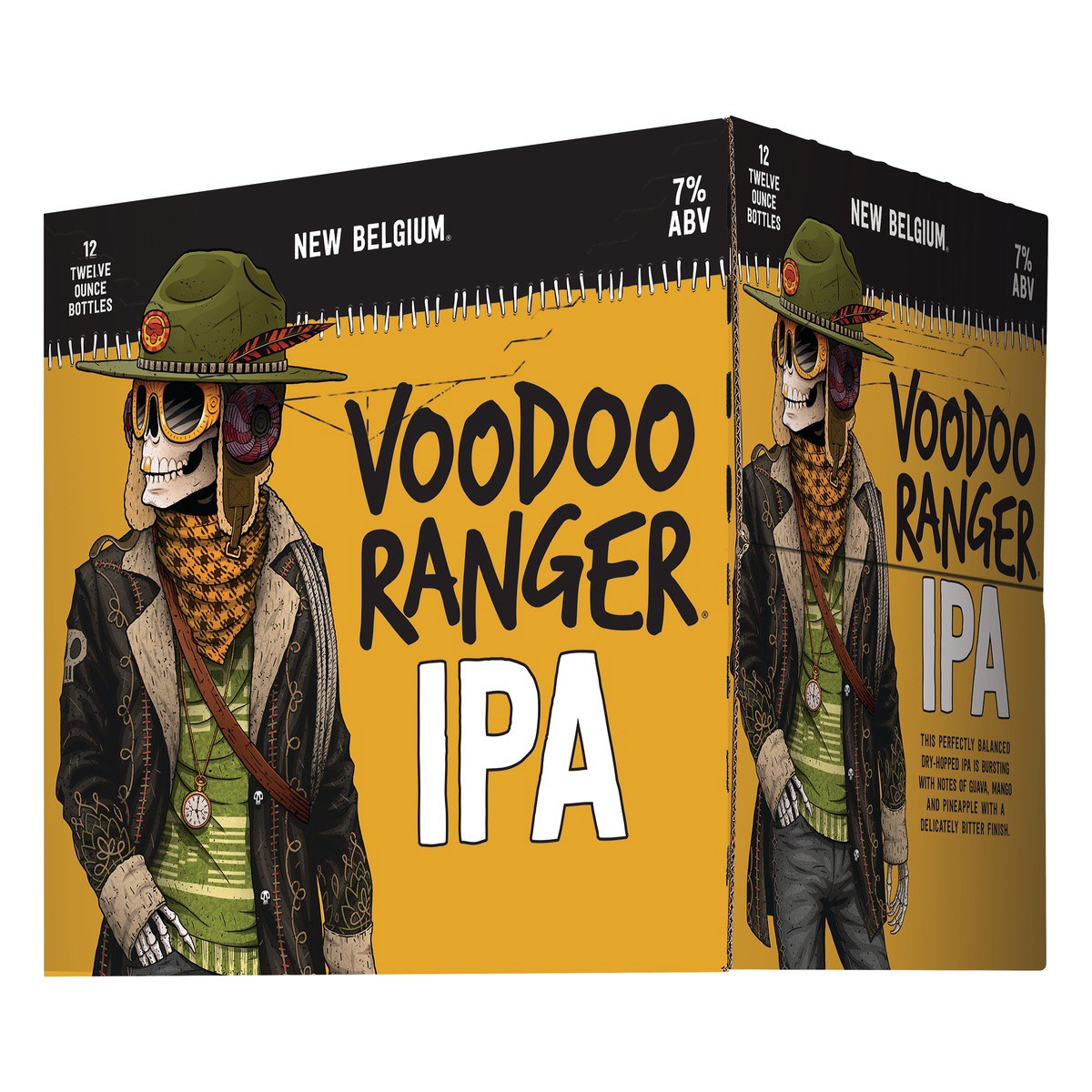 slide 3 of 9, Voodoo Ranger Ipa Beer, 12 ct; 12 fl oz