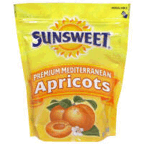 slide 1 of 1, Sunsweet Premium Mediterranean Apricots, 6 oz