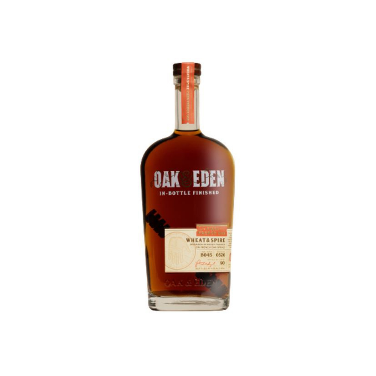 slide 1 of 1, Oak & Eden Wheat & Spire 750 Ml, 750 ml