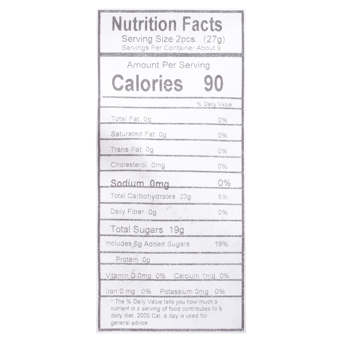 slide 3 of 13, Kings Cherry Slices 9 oz, 9 oz