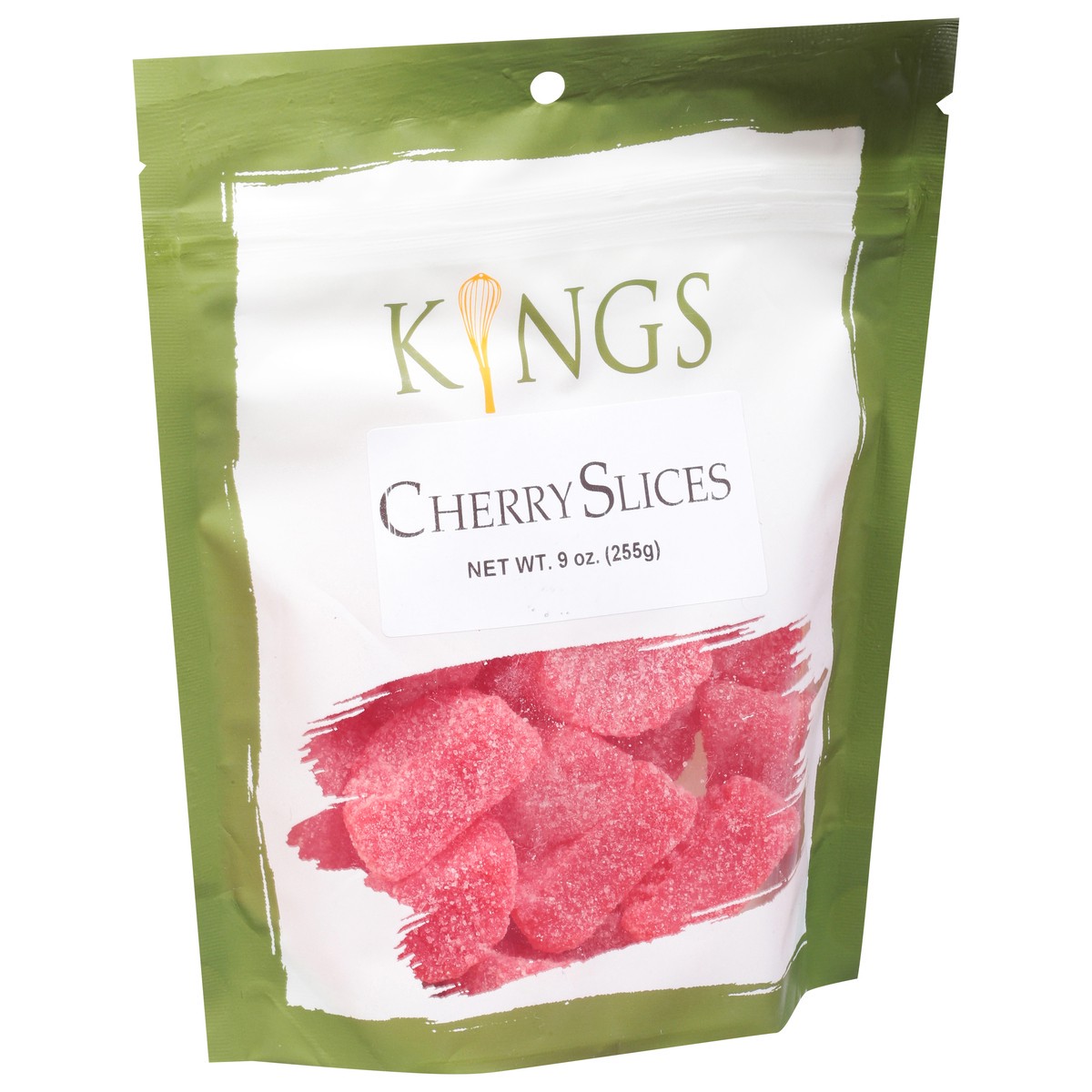 slide 13 of 13, Kings Cherry Slices 9 oz, 9 oz