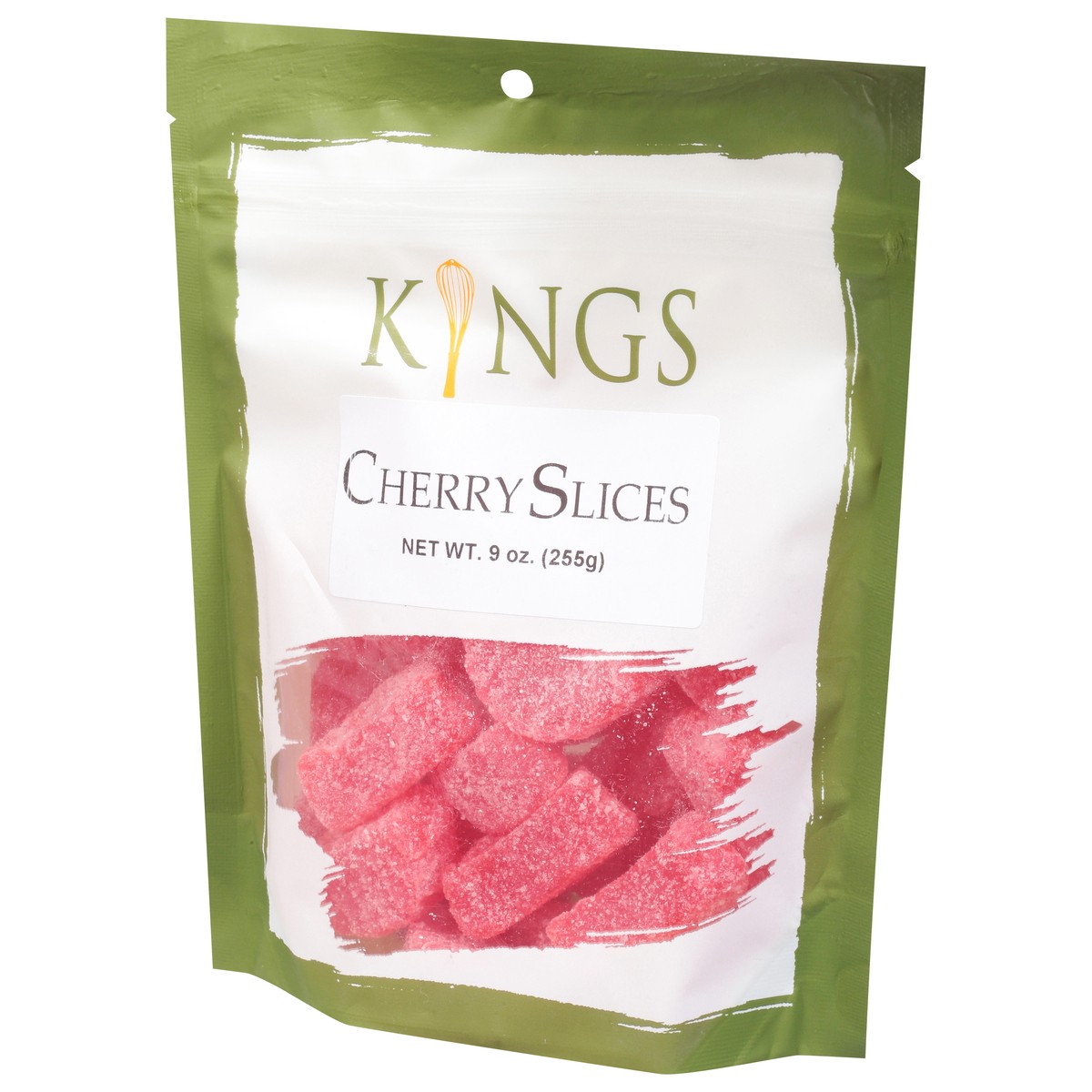 slide 9 of 13, Kings Cherry Slices 9 oz, 9 oz