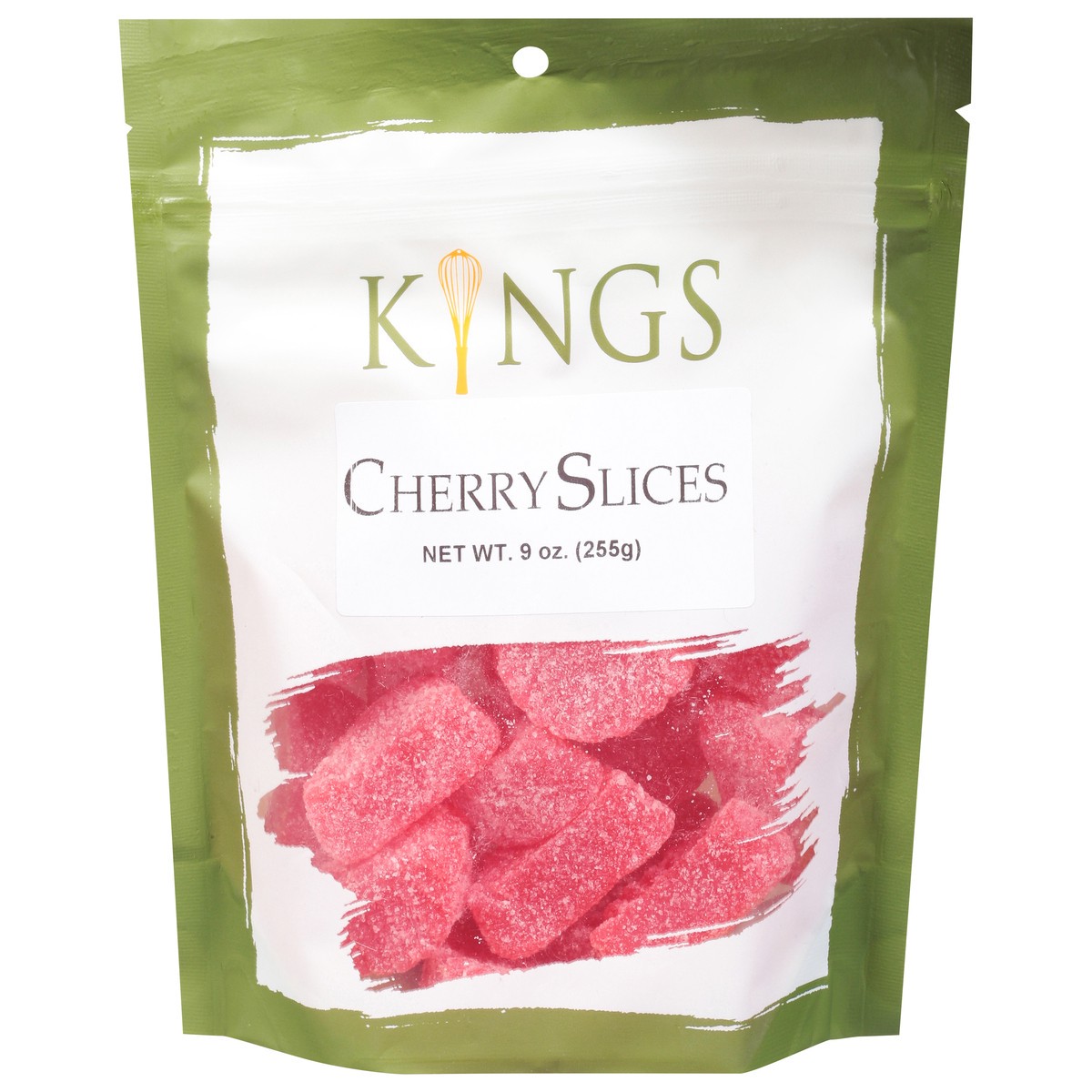 slide 10 of 13, Kings Cherry Slices 9 oz, 9 oz