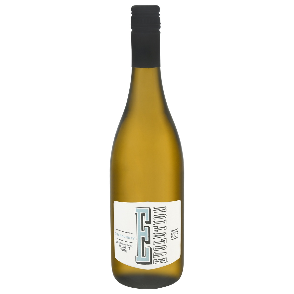 Sokol Blosser Evolution Willamette Valley Chardonnay 1 ea 750 ml | Shipt