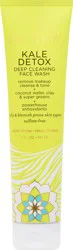Pacifica Deep Cleaning Kale Detox Face Wash 5 oz