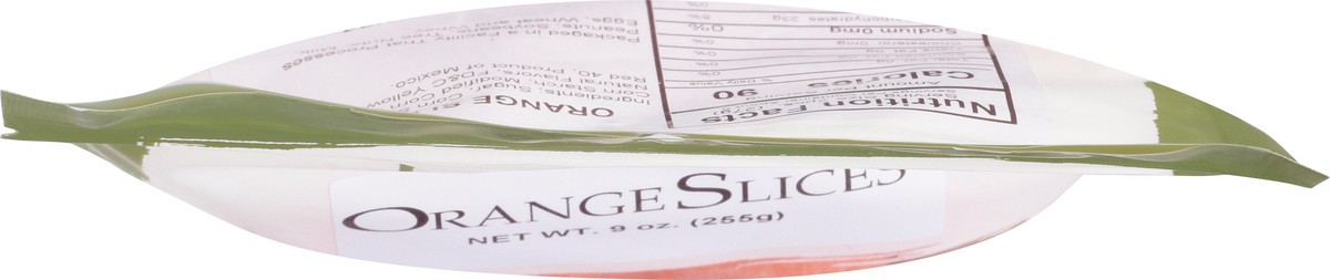 slide 10 of 13, Kings Orange Slices 9 oz, 9 oz