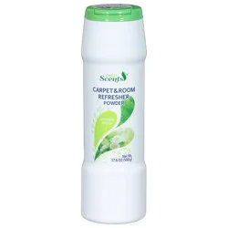 Great Scents Carpet & Room Spring Fresh Refresher Powder 17.6 oz
