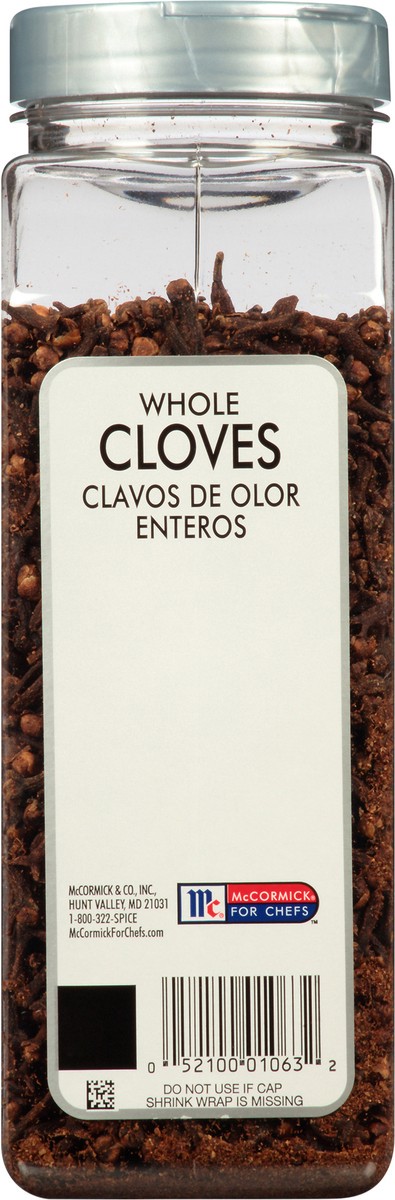 slide 8 of 11, McCormick Culinary Whole Cloves, 11 oz, 11 oz