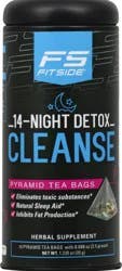 Fitside Tea - 14 ct