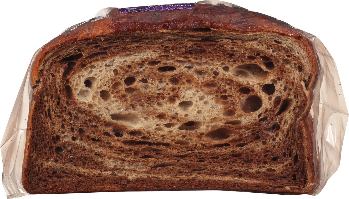 slide 12 of 12, Backerhaus Signature Marble Rye Loaf 17.6 oz, 17.6 oz
