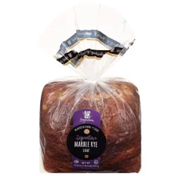 Backerhaus Signature Marble Rye Loaf 17.6 oz