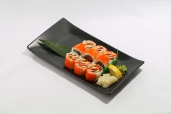 Dynamite Vineyards Tuna Roll