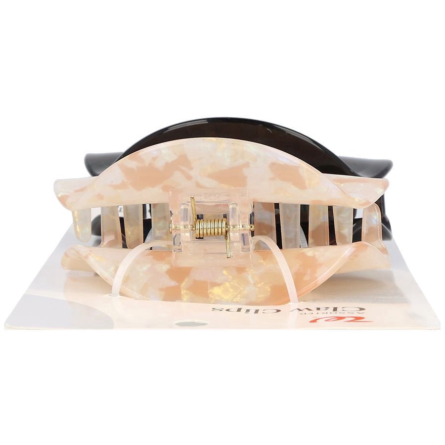 slide 2 of 5, Walgreens Claw Clips, 2 ct