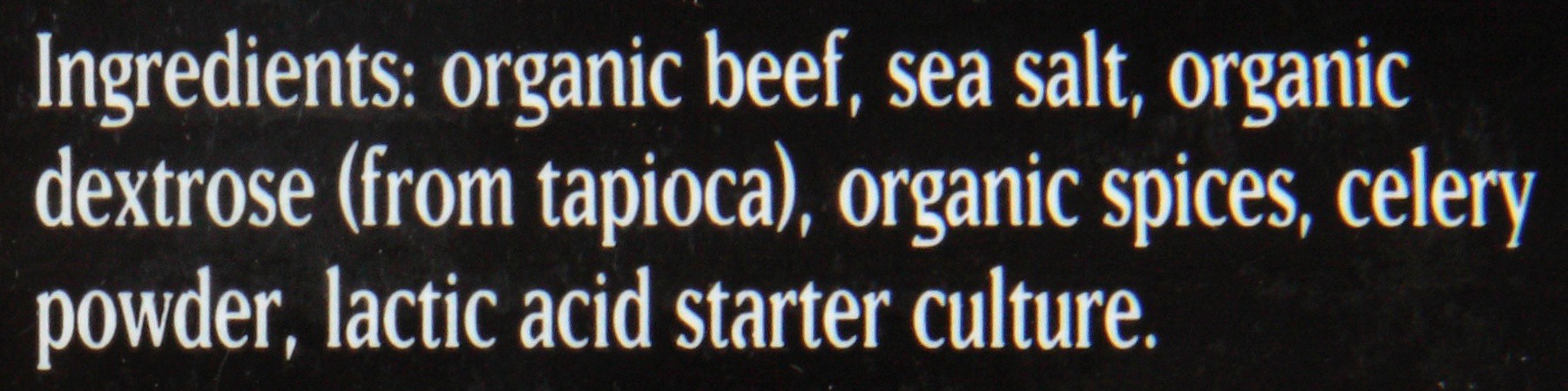 slide 2 of 6, Organic Prairie Summer Sausage 12 oz, 12 oz