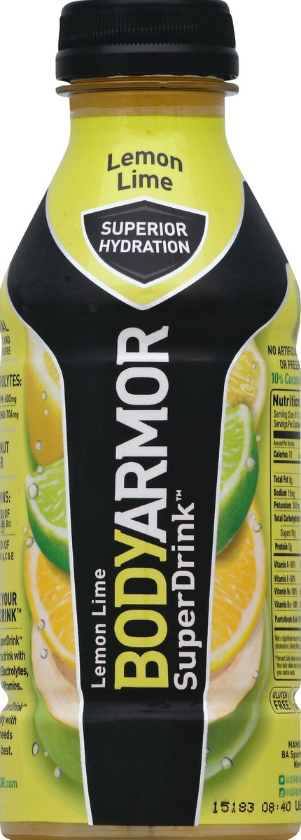 slide 1 of 8, BODYARMOR SuperDrink - 16 oz, 16 oz