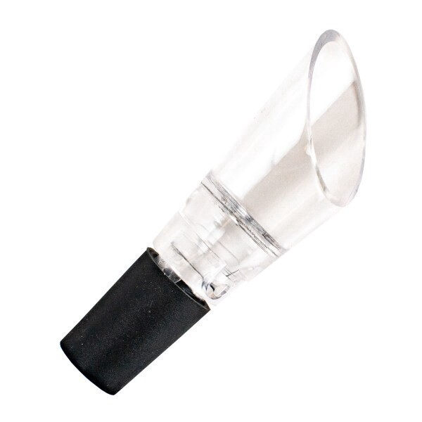 slide 4 of 13, Bary3 Aerating Wine Pourer, 1 ct