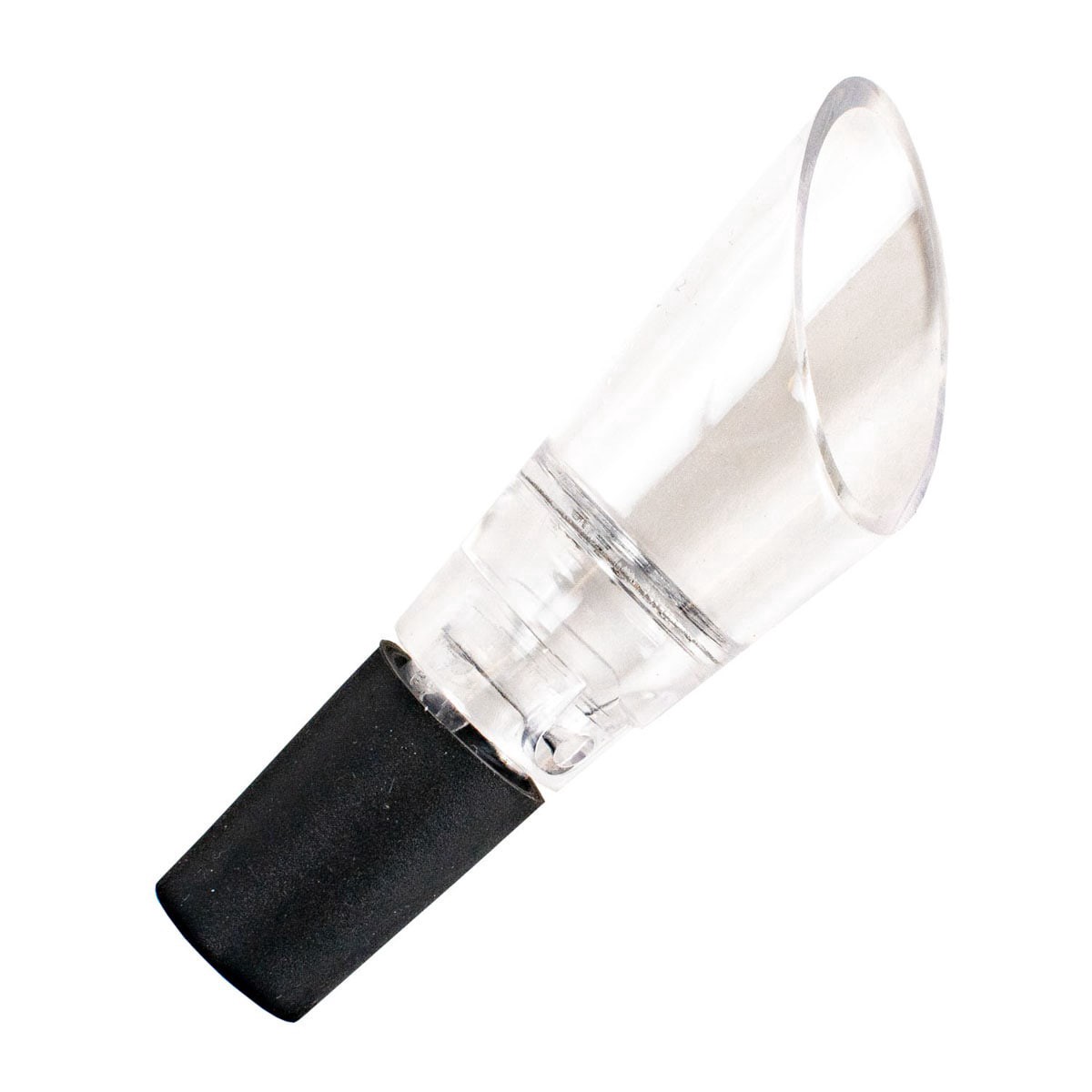 slide 2 of 13, Bary3 Aerating Wine Pourer, 1 ct