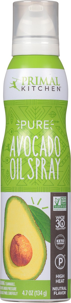 slide 7 of 12, Primal Kitchen Pure Avocado Oil Spray 4.7 oz, 4.7 oz