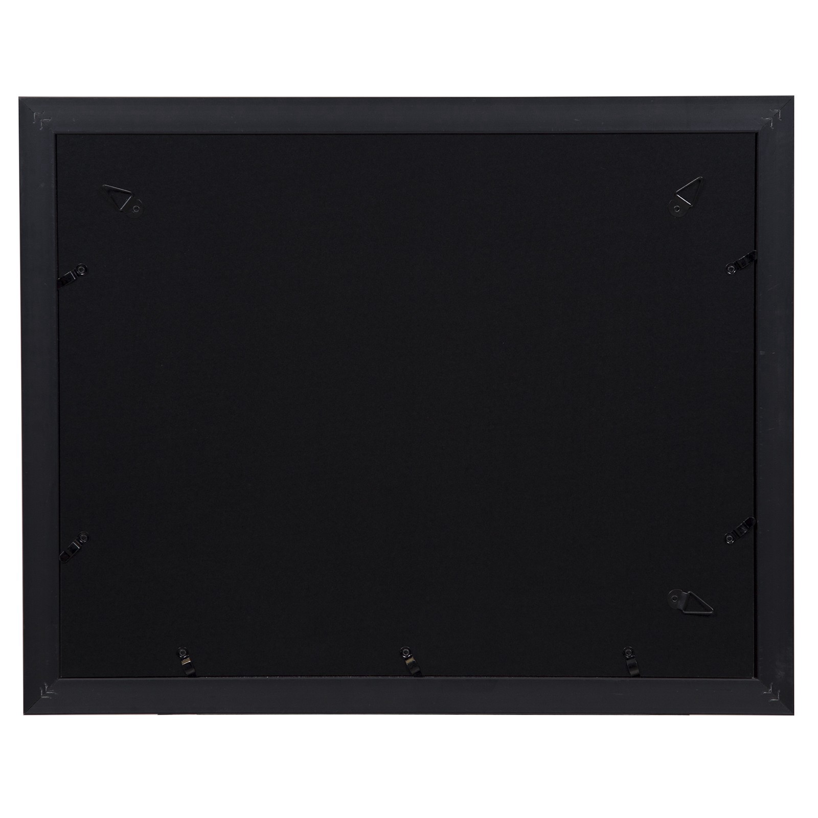 slide 2 of 5, 11" X 14" Black Double Mat Document Frame By Studio Decor, 11 in x 14 in