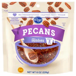 Kroger Pecan Halves