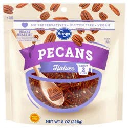 Kroger Pecan Halves