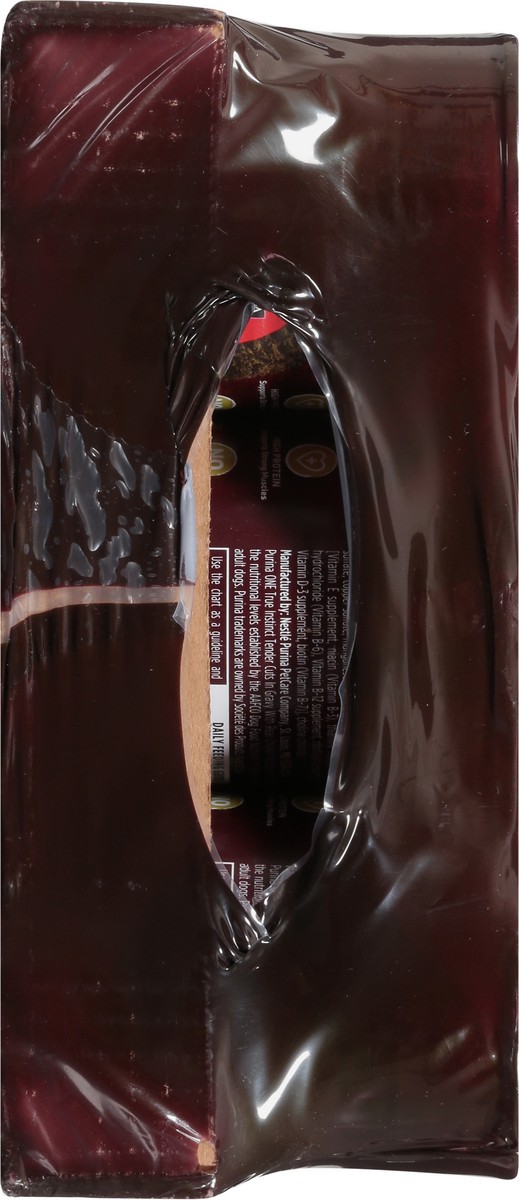 slide 8 of 9, ONE Purina ONE True Instinct Tender Cuts in Gravy With Real Turkey and Venison, and With Real Chicken and Duck High Protein Wet Dog Food Variety Pack, 9.75 lb