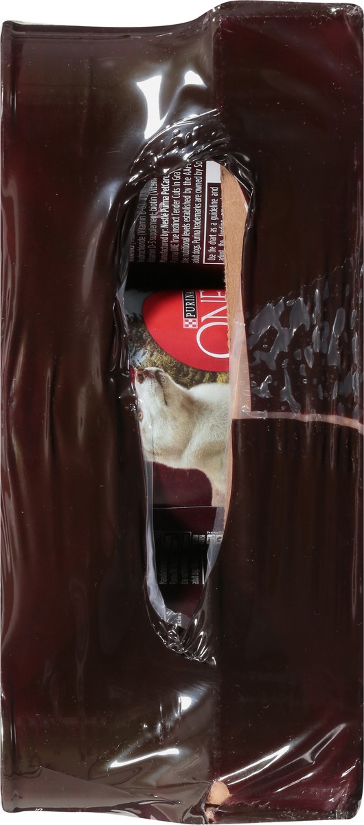 slide 2 of 9, ONE Purina ONE True Instinct Tender Cuts in Gravy With Real Turkey and Venison, and With Real Chicken and Duck High Protein Wet Dog Food Variety Pack, 9.75 lb