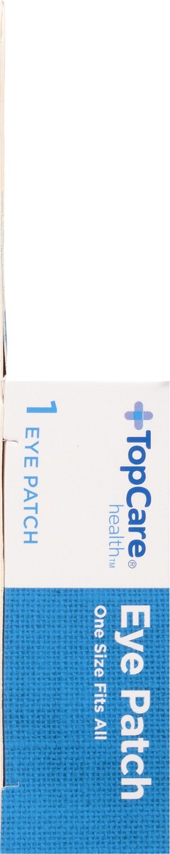 slide 10 of 13, TopCare Health Eye Patch 1 ea, 1 ct