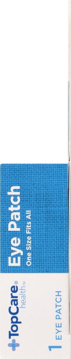 slide 2 of 13, TopCare Health Eye Patch 1 ea, 1 ct
