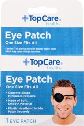 TopCare Health Eye Patch 1 ea