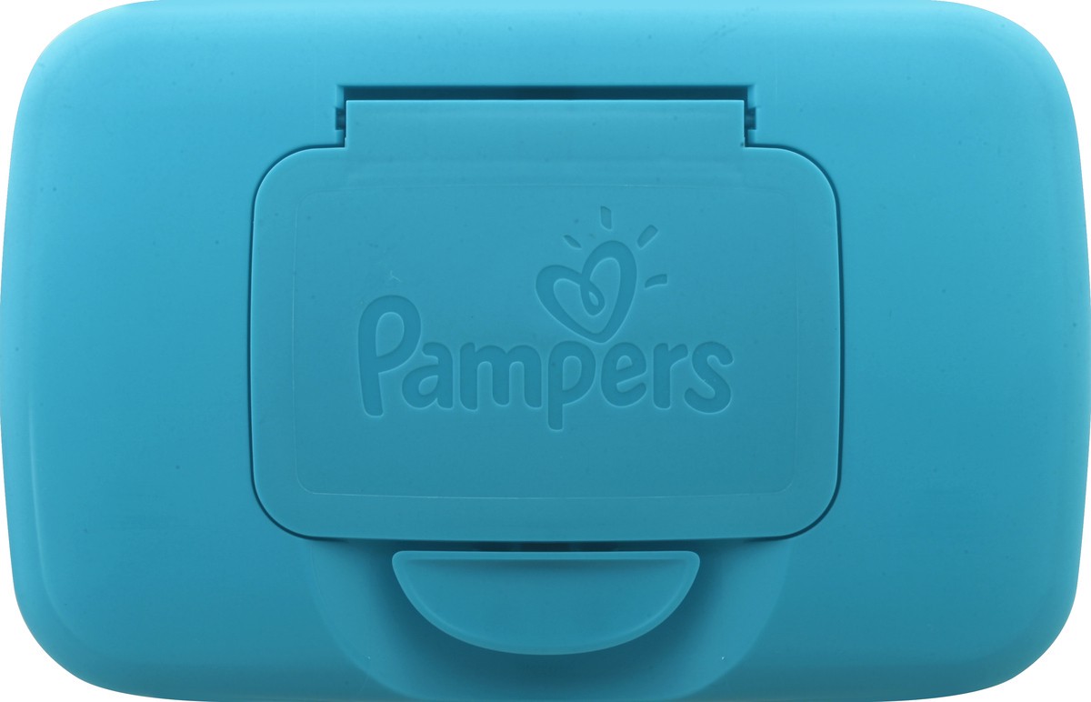 slide 3 of 5, Pampers Wipes 72 ea, 72 ct