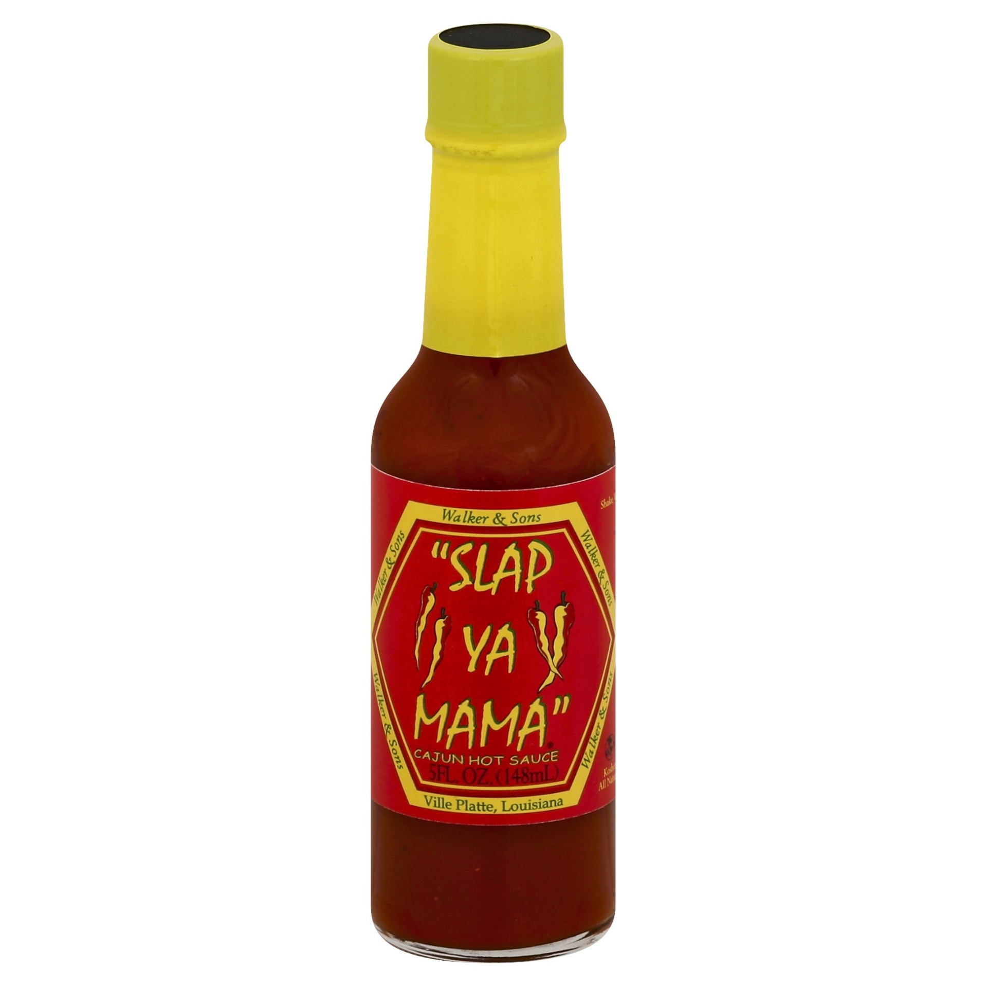 Slap Ya Mama Cajun Hot Sauce 5 oz Shipt