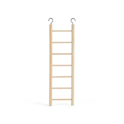 You & Me 7-Step Wood Bird Ladder