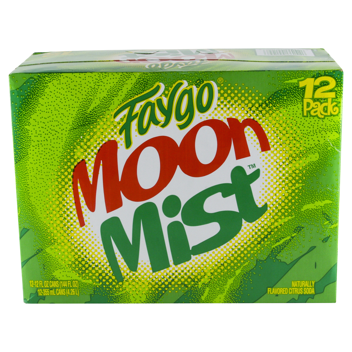 slide 4 of 6, Faygo Moon Mist - 12 ct; 12 oz, 12 ct; 12 oz