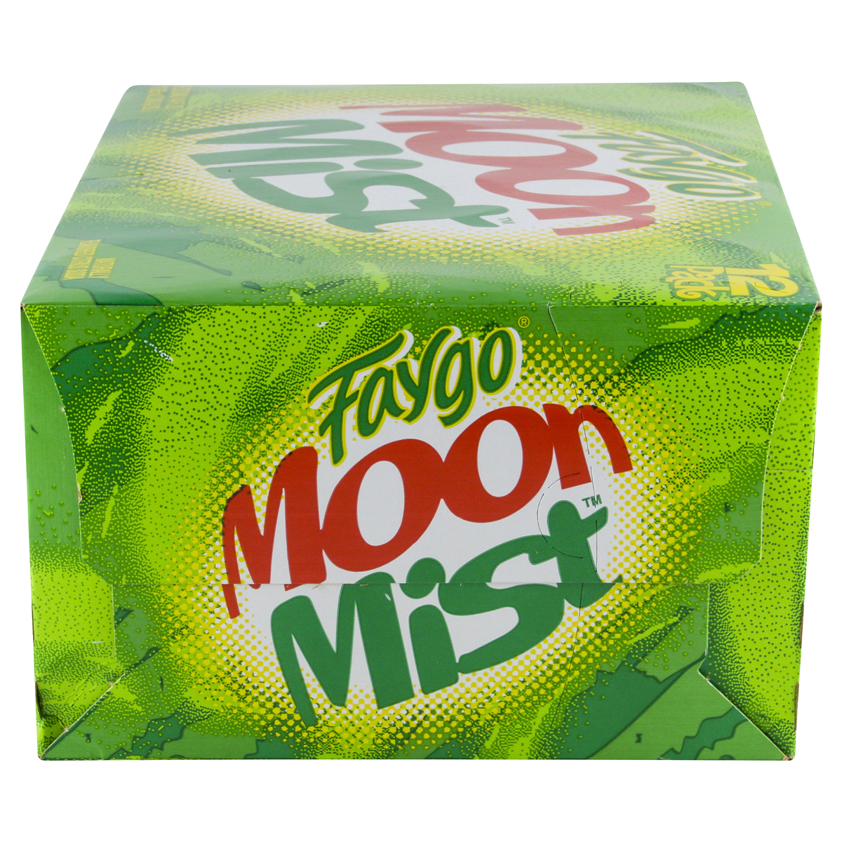 slide 5 of 6, Faygo Moon Mist - 12 ct; 12 oz, 12 ct; 12 oz