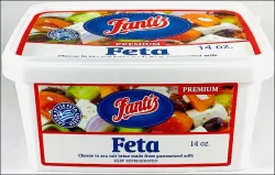 Fantis Fan Prem Feta Chse