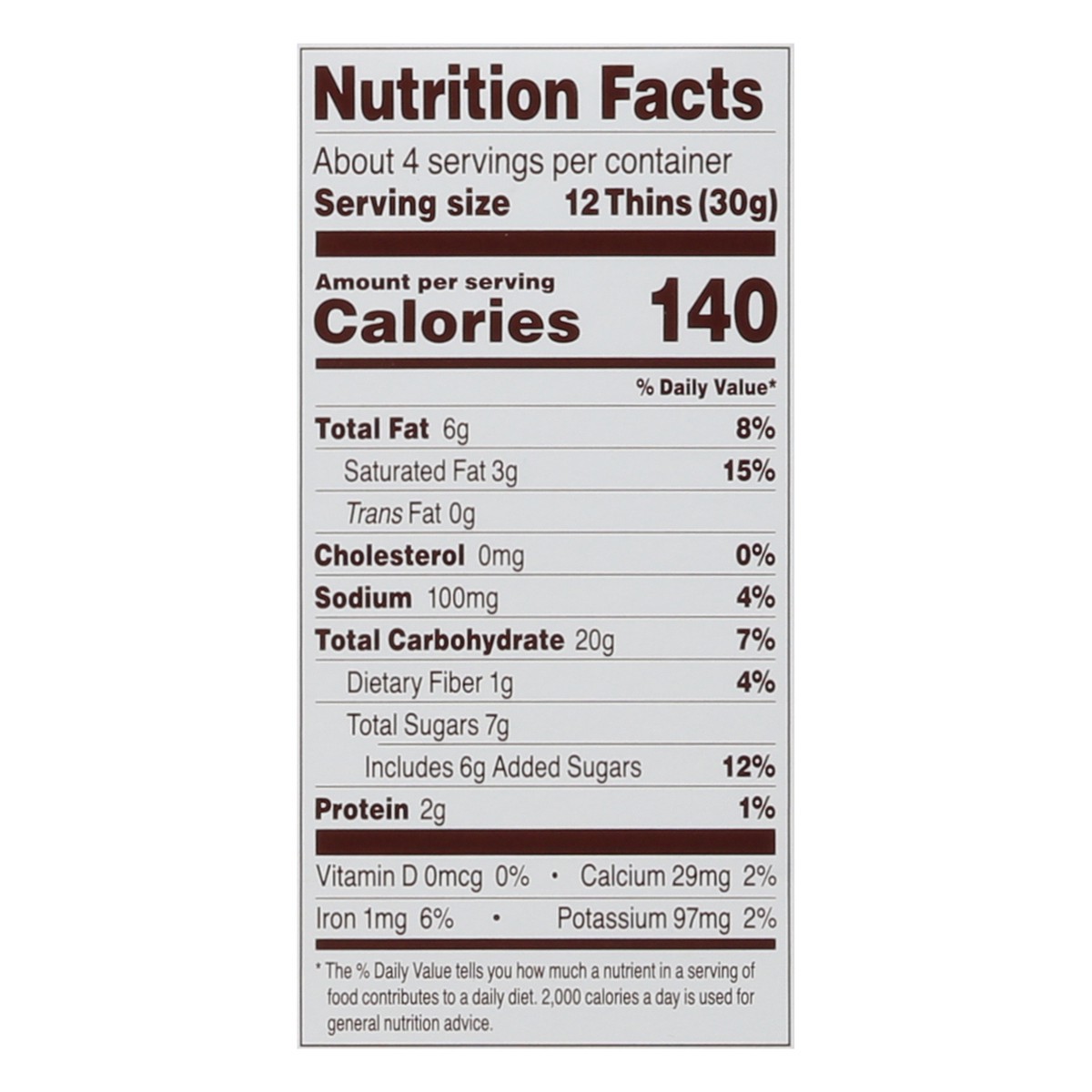 slide 8 of 13, Simple Mills Seed & Nut Flour Lemon Sweet Thins 4.25 oz, 4.25 oz